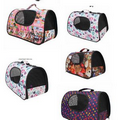 Portable Travel Pet Animal Bag Cases